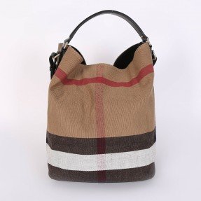 BURBERRY ASHBY  HOBO