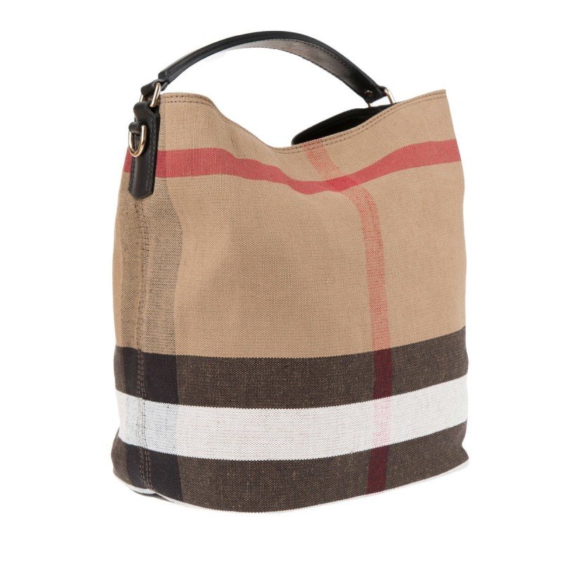 BURBERRY YENİ ASHB HOBO